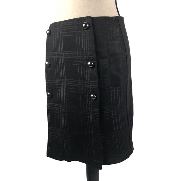 Notice Me Parisian Embossed Ponti size 4 NWT - Picture 1 of 8